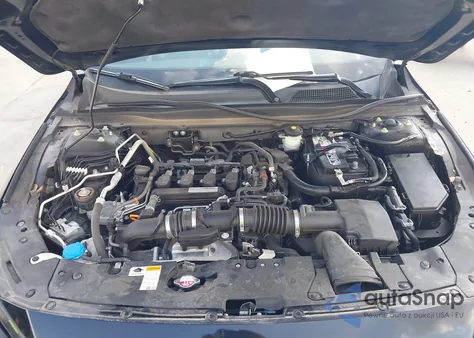 2019 Honda Accord Sport z USA, uszkodzony, nr VIN 1HGCV1F36KA056528